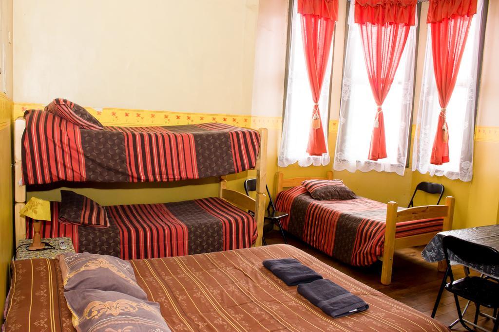 Habitación Familiar (5 adultos)