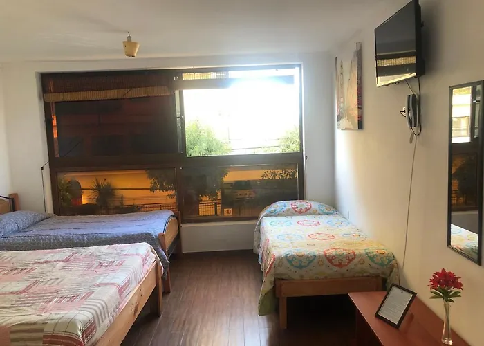 Hostal Lacroix Viña del Mar