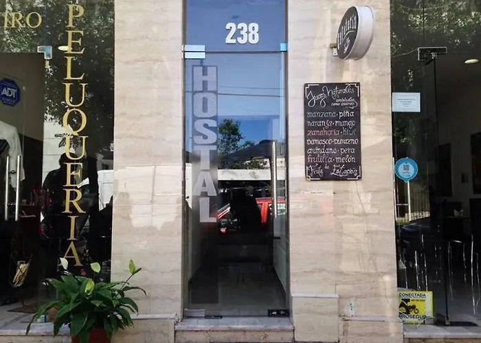 Hostal Lacroix Viña del Mar