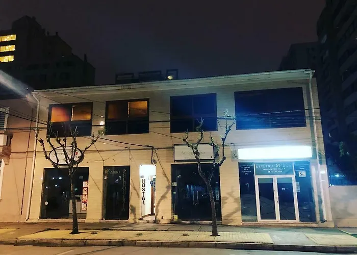 Hostal Lacroix Viña del Mar
